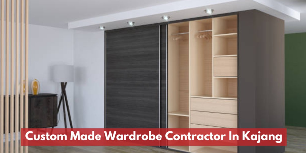 Custom Made Wardrobe Contractor In Kajang